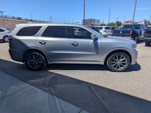 2018 Dodge Durango GT