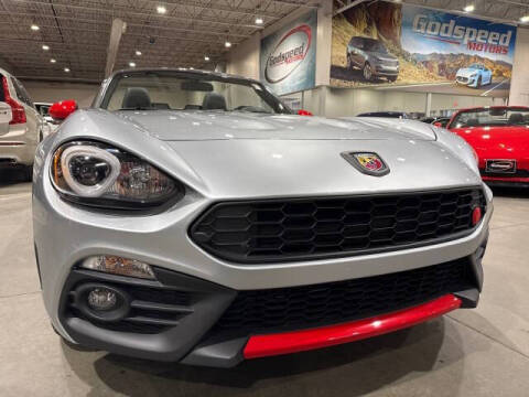 2019 FIAT 124 Spider Abarth