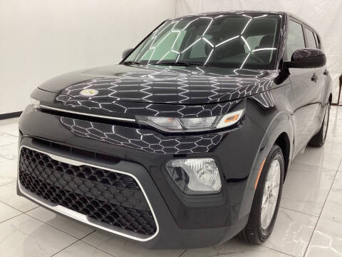 2020 Kia Soul for sale at NW Automotive Group in Cincinnati OH