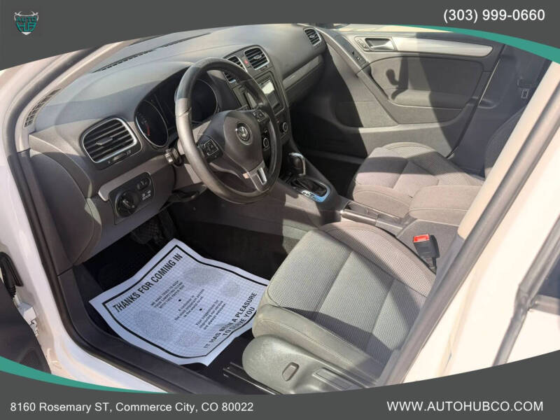 2012 Volkswagen Golf