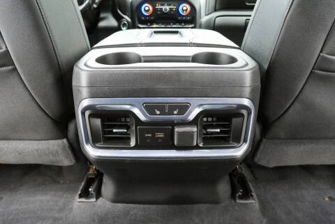 2020 Chevrolet Silverado 2500HD