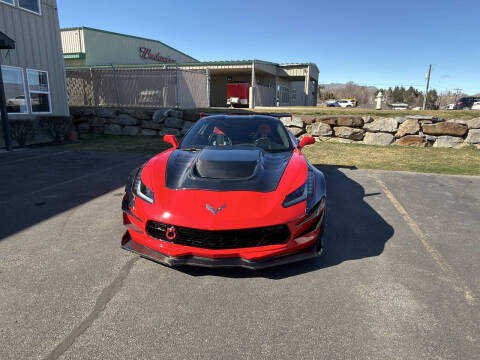 2014 Chevrolet Corvette Stingray