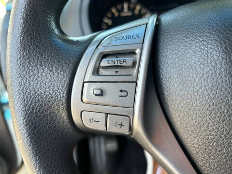 2015 Nissan Altima 2.5 S