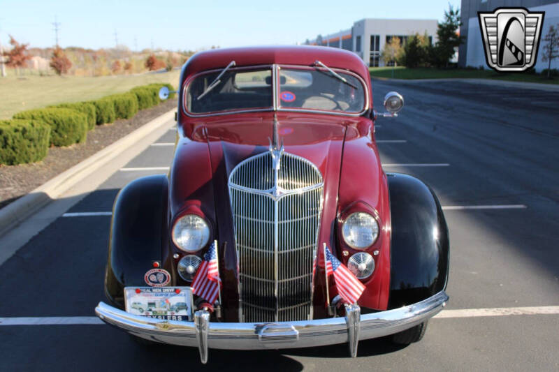 1936 Chrysler Airflow