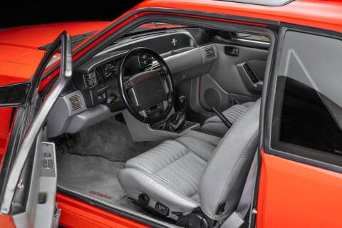 1993 Ford Mustang SVT Cobra