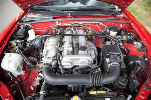 2003 Mazda MX-5 Miata LS