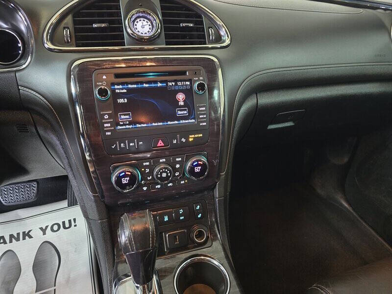 2017 Buick Enclave Leather