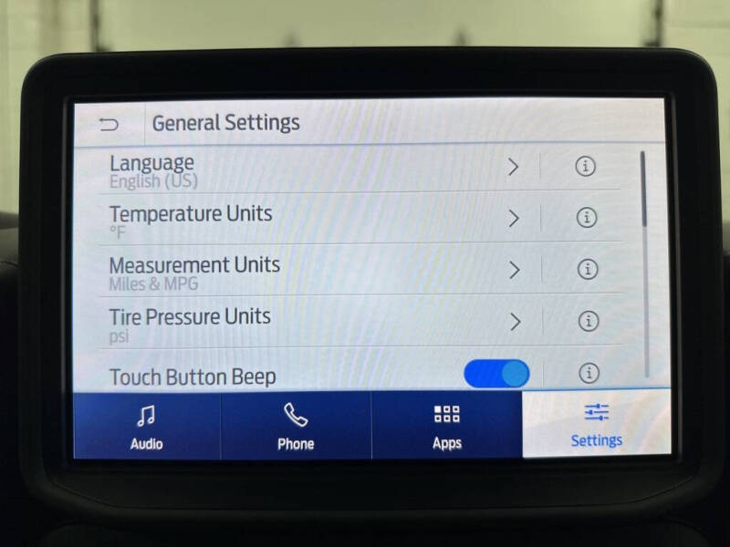 2024 Ford Bronco Sport Free Wheeling