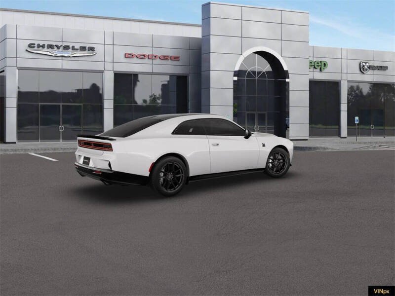 2026 Dodge Charger