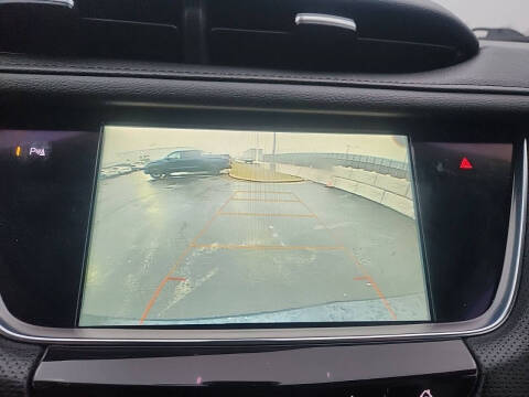 2019 Cadillac XT5 Premium Luxury