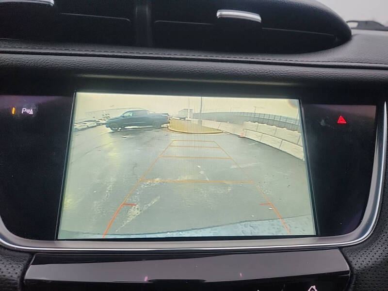 2019 Cadillac XT5 Premium Luxury