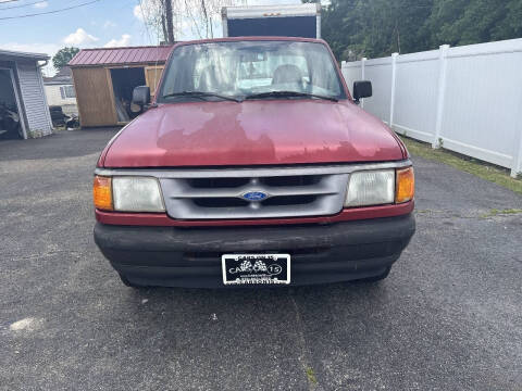 1997 Ford Ranger Splash