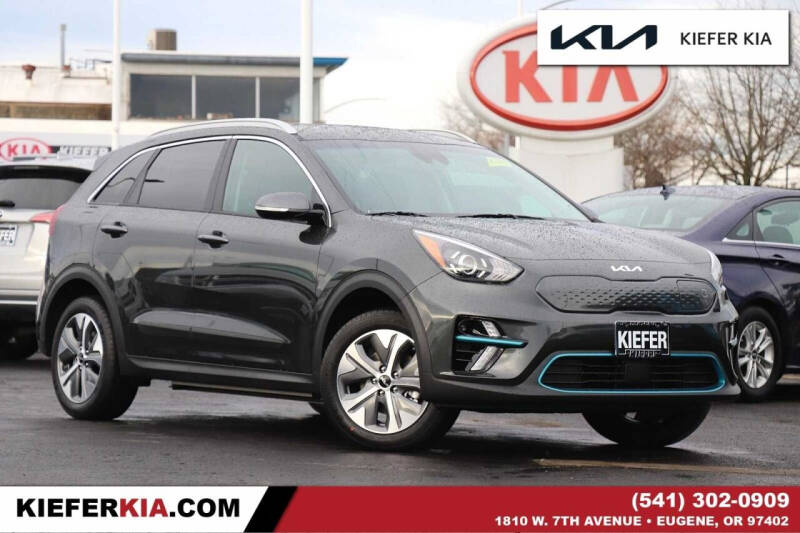 2022 Kia Niro EV EX