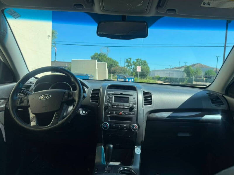 2011 Kia Sorento EX
