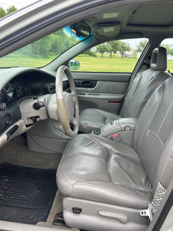 2004 Buick Regal LS