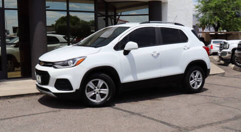 2021 Chevrolet Trax LT