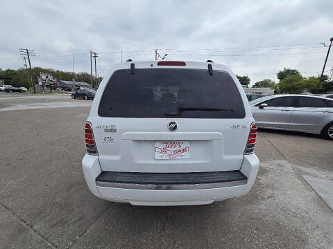 2005 Mercury Mariner