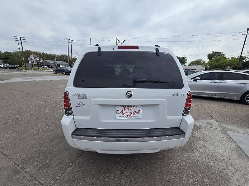 2005 Mercury Mariner