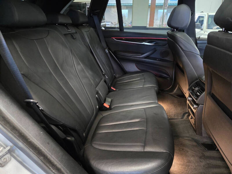 2016 BMW X5 xDrive35d