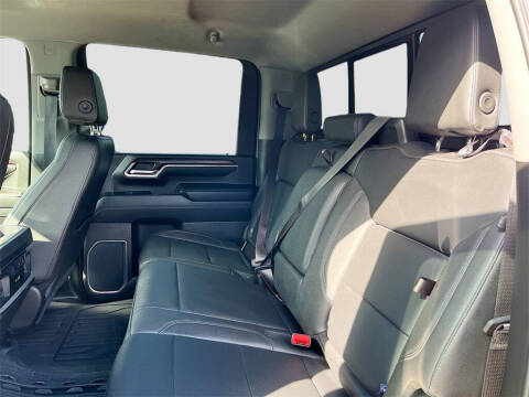 2024 GMC Sierra 2500HD