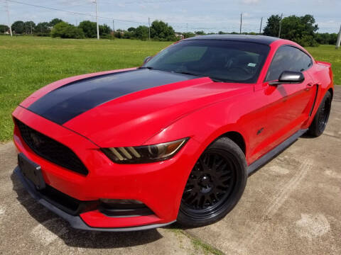 2015 Ford Mustang for sale at Laguna Niguel in Rosenberg TX