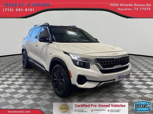 2022 Kia Seltos Nightfall