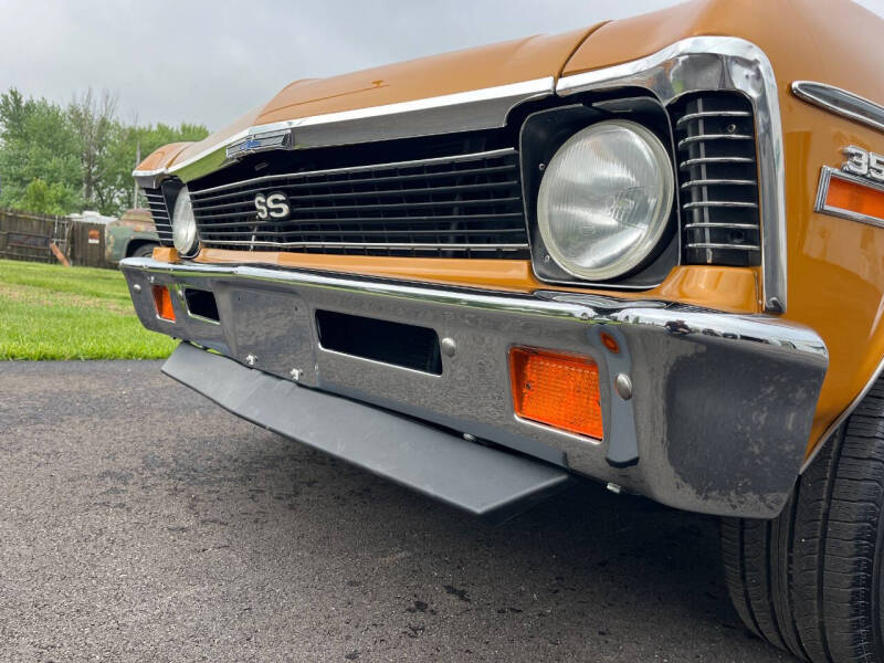 1972 Chevrolet Nova