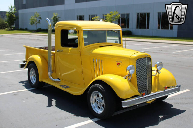 1934 Chevrolet Silverado 1500
