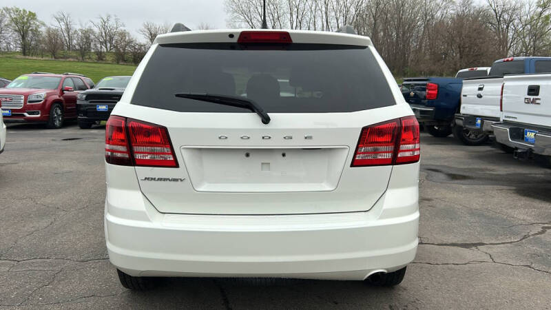 2017 Dodge Journey SE