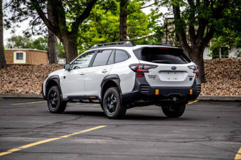 2024 Subaru Outback Wilderness