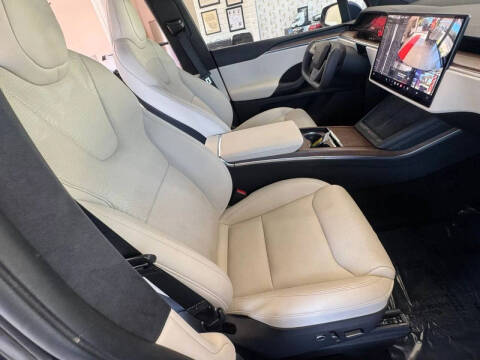 2022 Tesla Model X