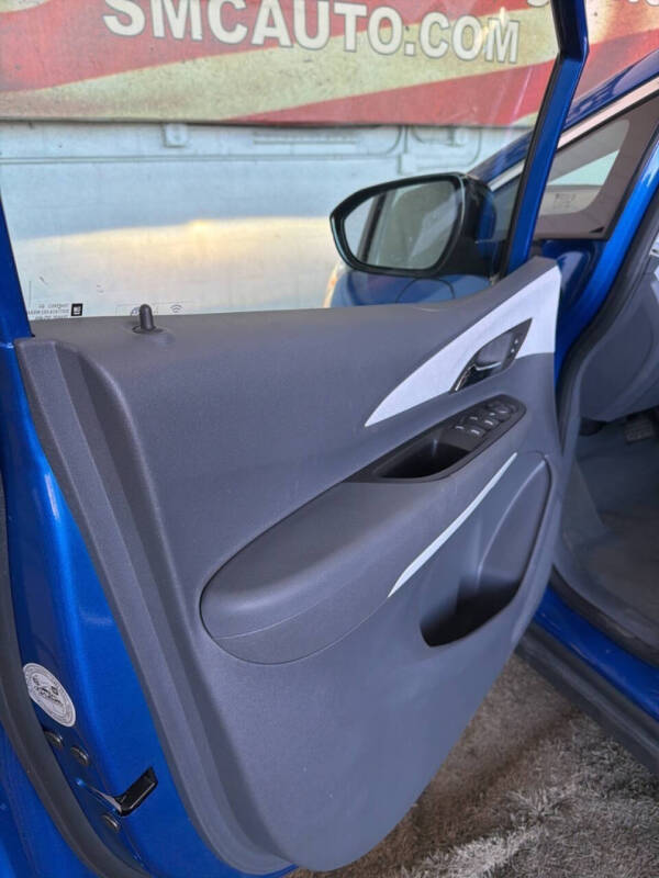 2020 Chevrolet Bolt EV LT