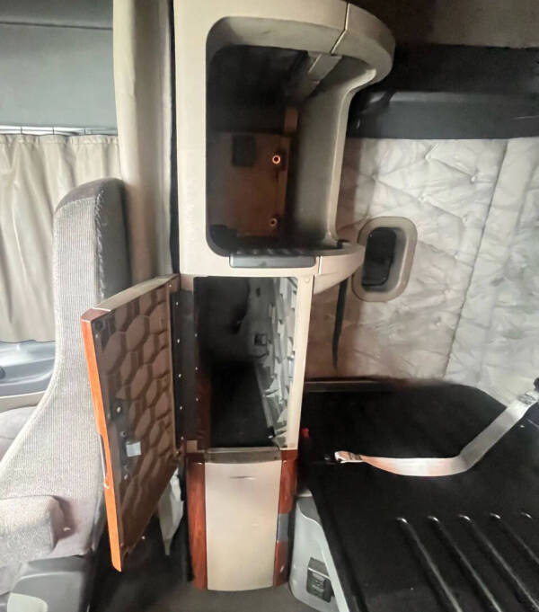 2018 Freightliner Cascadia