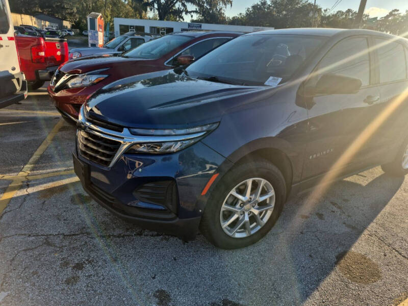 2022 Chevrolet Equinox LS