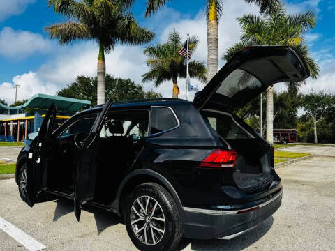 2020 Volkswagen Tiguan