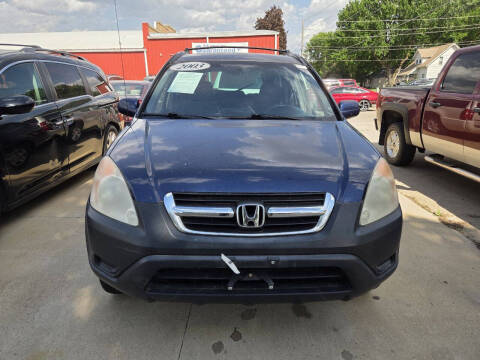 2003 Honda CR-V EX