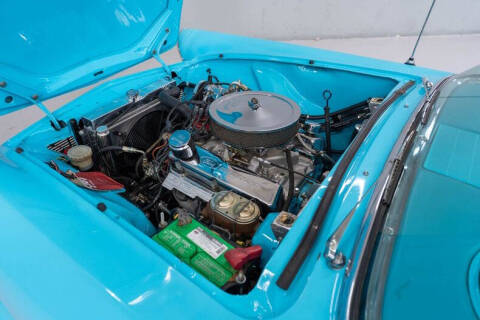 1956 Ford Thunderbird