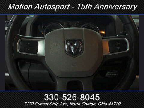 2011 RAM 1500 Outdoorsman