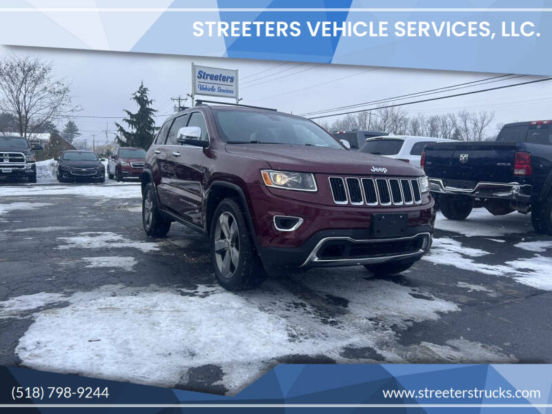 2016 Jeep Grand Cherokee Limited's photo