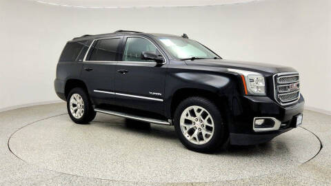 2016 GMC Yukon SLT