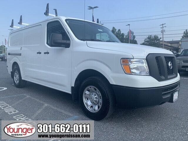 2021 Nissan NV Cargo