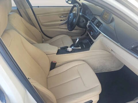 2013 BMW 3 Series 328i