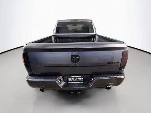 2016 RAM 1500 Express