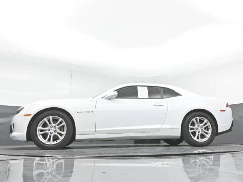 2014 Chevrolet Camaro LS