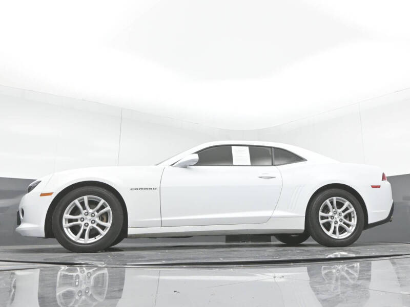 2014 Chevrolet Camaro LS