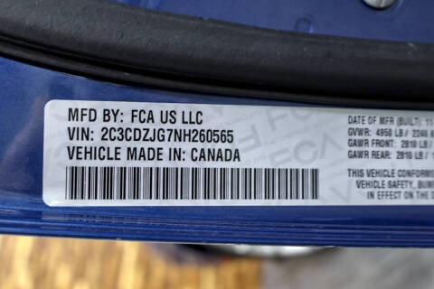 2022 Dodge Challenger GT