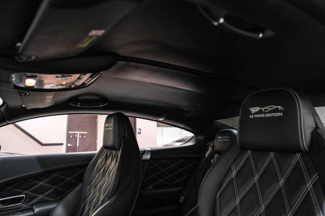 2013 Bentley Continental GT