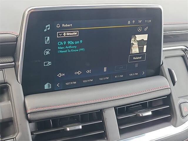 2022 Chevrolet Tahoe RST