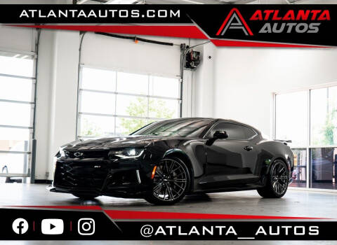 2017 Chevrolet Camaro