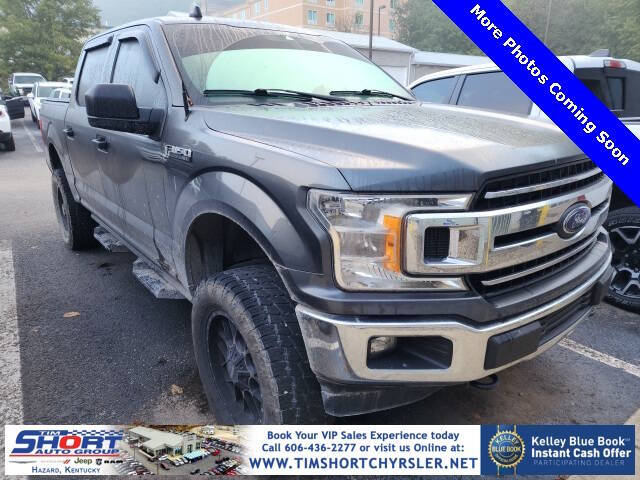 2019 Ford F-150 for sale at Tim Short CDJR Hazard in Hazard, KY